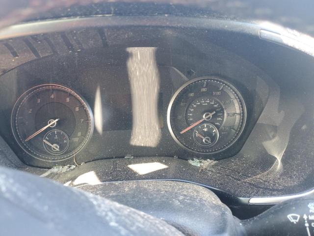 5NMS24AJ6PH485451 - 2023 HYUNDAI SANTA FE SEL BLACK photo 9