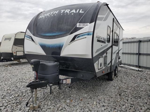 5SFNB2227NE488610 - 2022 HEARTLAND GATEWAY 双色 照片 2