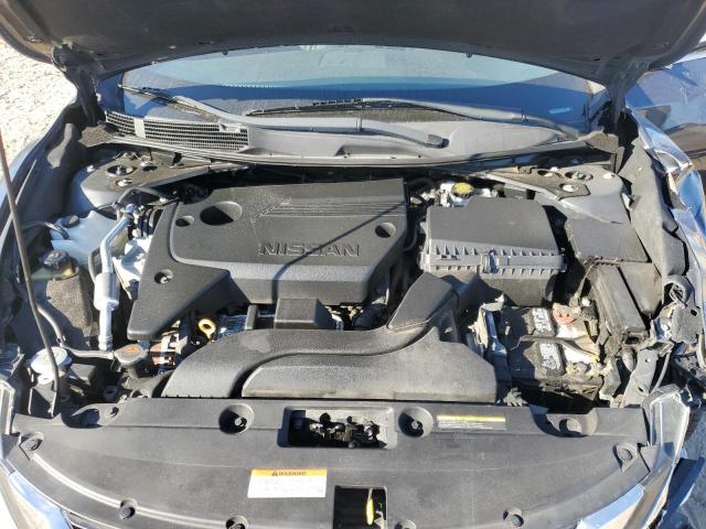 1N4AL3AP2JC155390 - 2018 NISSAN ALTIMA 2.5 Czarny zdjęcie 11