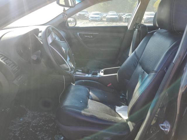 1N4AL3AP2JC155390 - 2018 NISSAN ALTIMA 2.5 Czarny zdjęcie 7