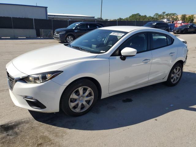 2016 MAZDA 3 SPORT, 