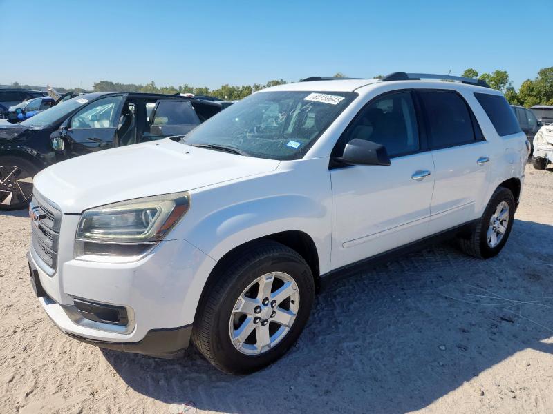 2016 GMC ACADIA SLE, 