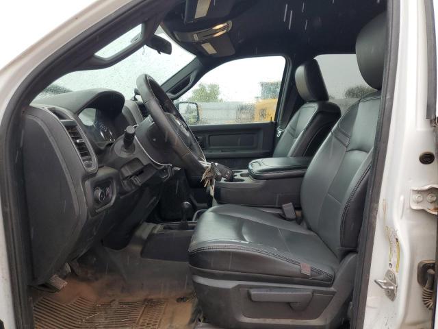 3C6UR5HJ5MG677281 - 2021 RAM 2500 TRADESMAN 白色 照片 7