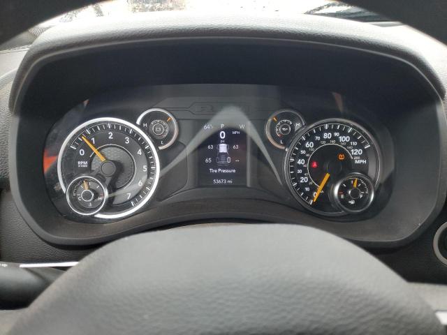 3C6UR5HJ5MG677281 - 2021 RAM 2500 TRADESMAN 白色 照片 9