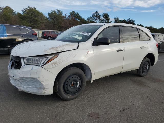 2020 ACURA MDX A-SPEC, null