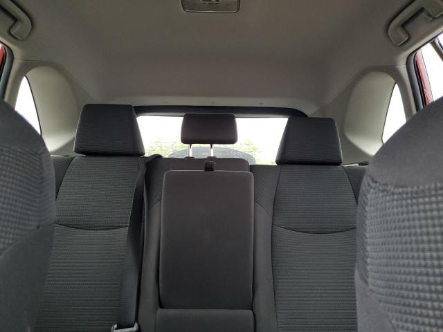 2T3F1RFV7MW188614 - 2021 TOYOTA RAV4 LE RED photo 10