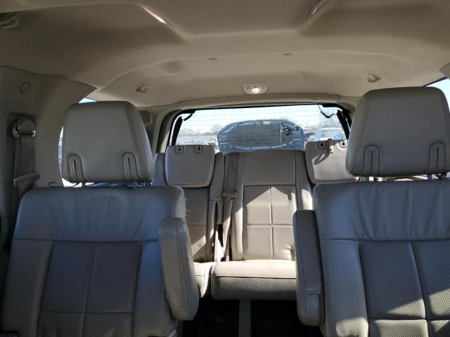 5LMJJ2H58DEL03087 - 2013 LINCOLN NAVIGATOR თეთრი ფოტო 10