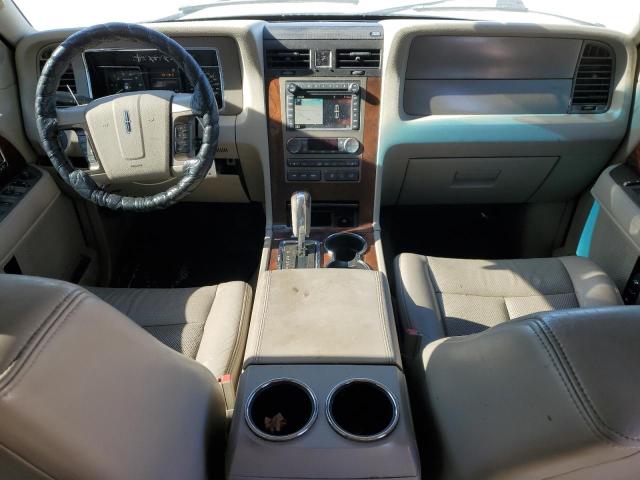 5LMJJ2H58DEL03087 - 2013 LINCOLN NAVIGATOR თეთრი ფოტო 8