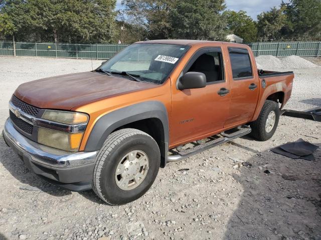 2004 CHEVROLET COLORADO, 