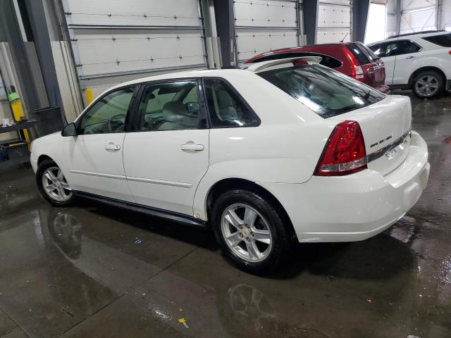 1G1ZT64895F225158 - 2005 CHEVROLET MALIBU MAXX LS WHITE photo 2
