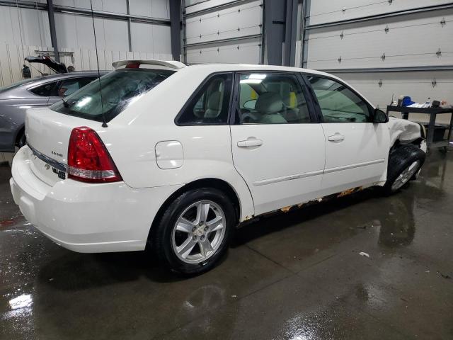 1G1ZT64895F225158 - 2005 CHEVROLET MALIBU MAXX LS WHITE photo 3