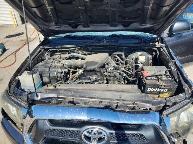 5TFJX4GN8FX038746 - 2015 TOYOTA TACOMA DOUBLE CAB PRERUNNER GRAY photo 11