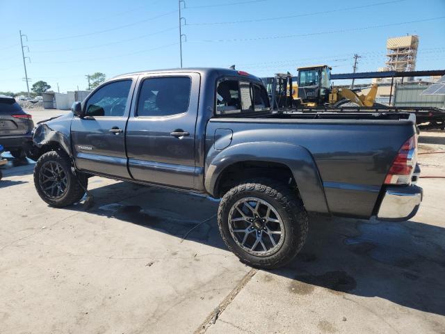 5TFJX4GN8FX038746 - 2015 TOYOTA TACOMA DOUBLE CAB PRERUNNER GRAY photo 2