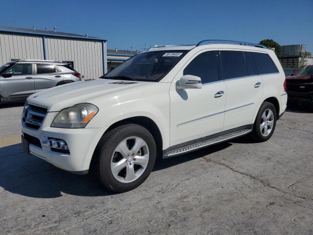 2011 MERCEDES-BENZ GL 450 4MATIC, 
