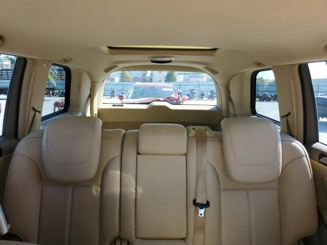 4JGBF7BE3BA730373 - 2011 MERCEDES-BENZ GL 450 4MATIC WHITE photo 10