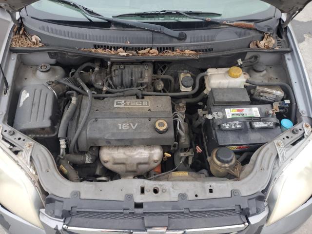 KL1TD56637B061892 - 2007 CHEVROLET AVEO BASE Boz foto 11