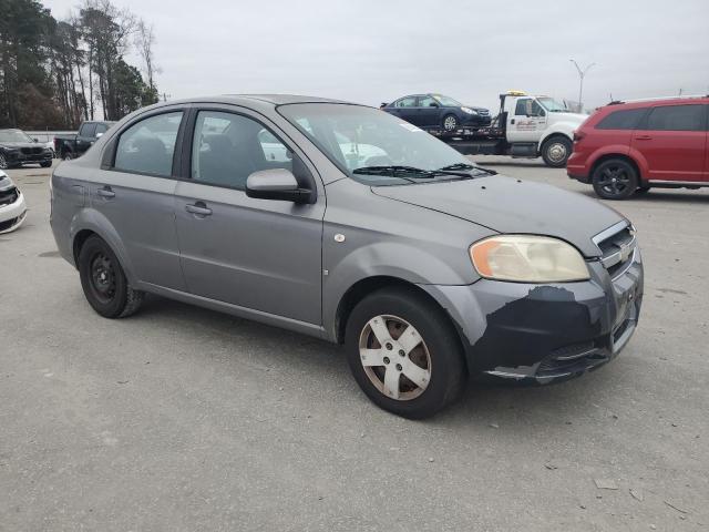 KL1TD56637B061892 - 2007 CHEVROLET AVEO BASE Boz foto 4