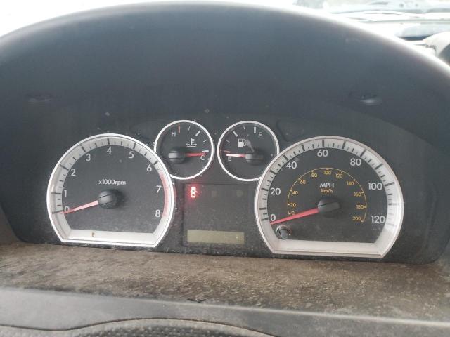 KL1TD56637B061892 - 2007 CHEVROLET AVEO BASE Boz foto 9