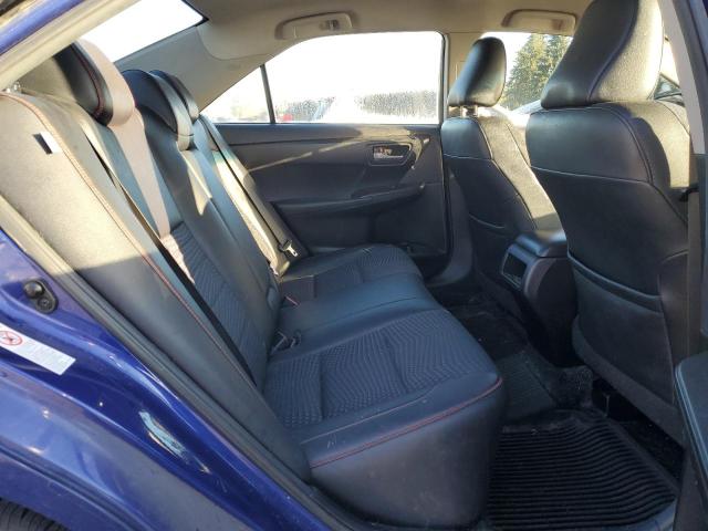 4T1BF1FK9FU904870 - 2015 TOYOTA CAMRY LE BLUE photo 10