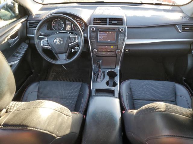 4T1BF1FK9FU904870 - 2015 TOYOTA CAMRY LE BLUE photo 8