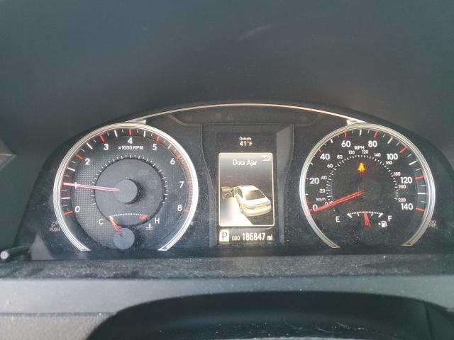 4T1BF1FK9FU904870 - 2015 TOYOTA CAMRY LE BLUE photo 9