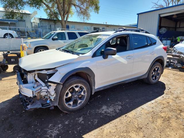 2020 SUBARU CROSSTREK, 