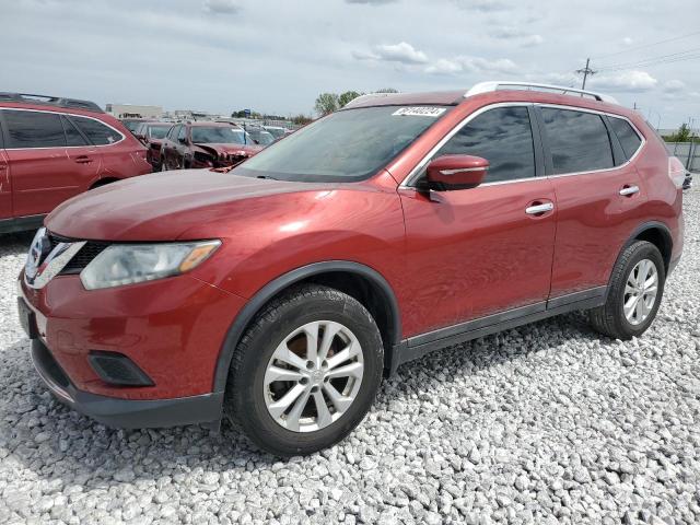 2015 NISSAN ROGUE S, 