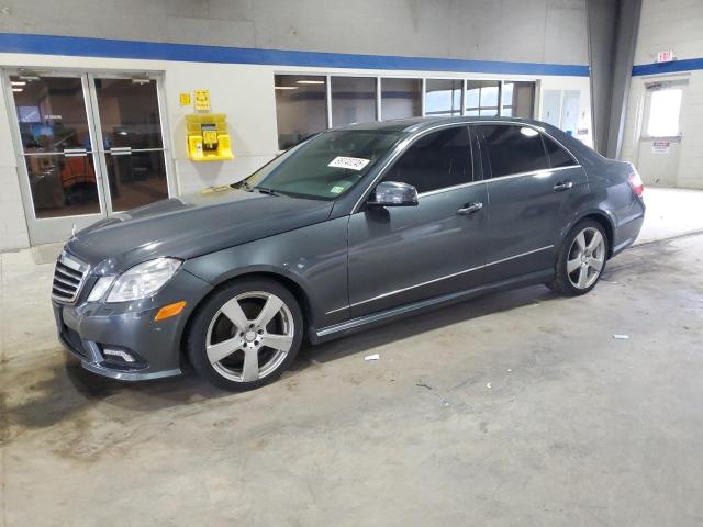 2011 MERCEDES-BENZ E 350 4MATIC, 
