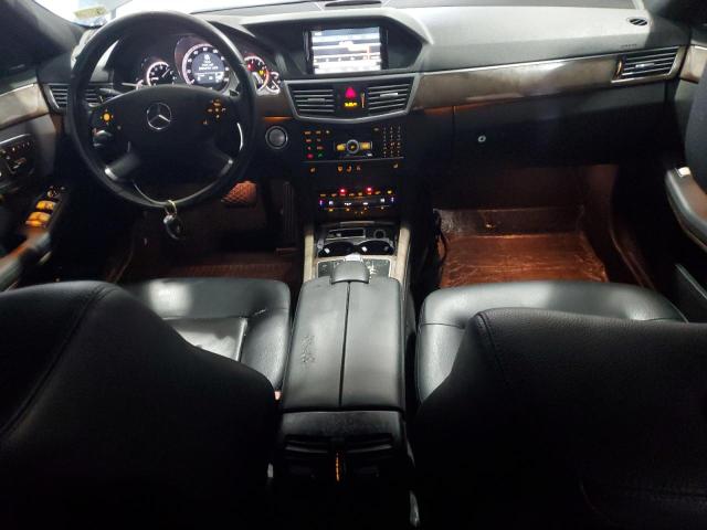 WDDHF8HB7BA454643 - 2011 MERCEDES-BENZ E 350 4MATIC GRAY photo 8