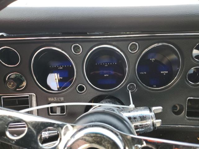 1D37U2B566892 - 1972 CHEVROLET CHEVELLE 棕色 照片 9