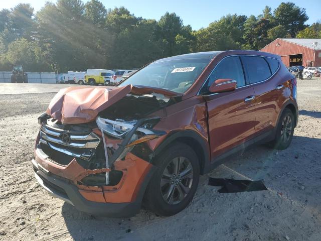 2013 HYUNDAI SANTA FE SPORT, 