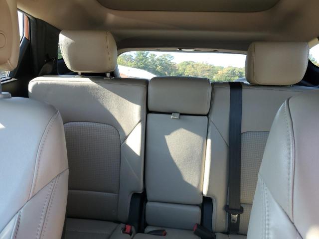 5XYZU3LB0DG006150 - 2013 HYUNDAI SANTA FE SPORT 橙色 照片 10