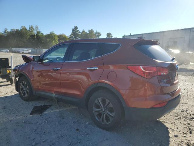 5XYZU3LB0DG006150 - 2013 HYUNDAI SANTA FE SPORT 橙色 照片 2