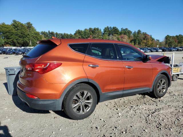 5XYZU3LB0DG006150 - 2013 HYUNDAI SANTA FE SPORT 橙色 照片 3
