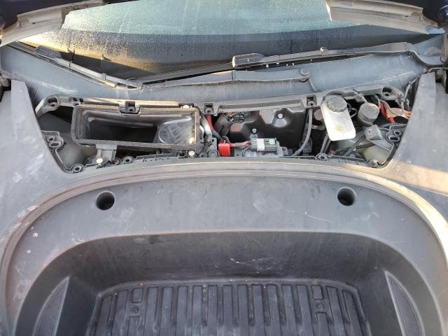 5YJ3E1EA3NF190245 - 2022 TESLA MODEL 3 BLUE photo 11