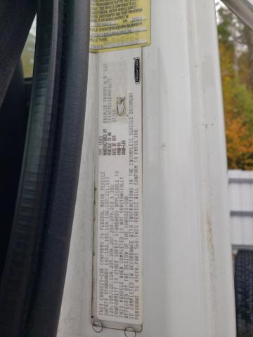 1FVACXDT6BHAY6175 - 2011 FREIGHTLINER M2 106 MEDIUM DUTY WHITE photo 10