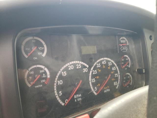 1FVACXDT6BHAY6175 - 2011 FREIGHTLINER M2 106 MEDIUM DUTY WHITE photo 8