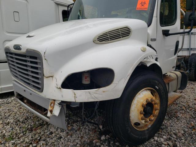 1FVACXDT6BHAY6175 - 2011 FREIGHTLINER M2 106 MEDIUM DUTY WHITE photo 9
