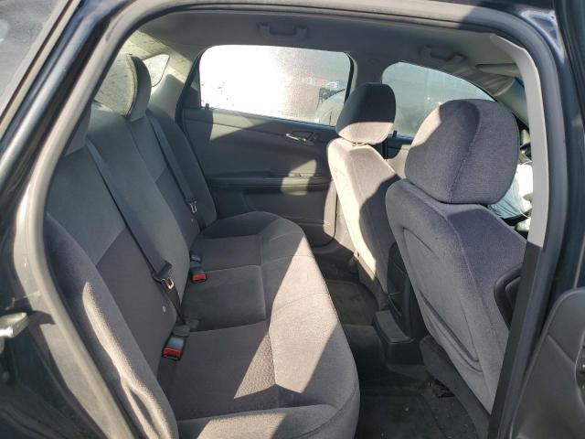 2G1WG5E36D1206674 - 2013 CHEVROLET IMPALA LT GRAY photo 10
