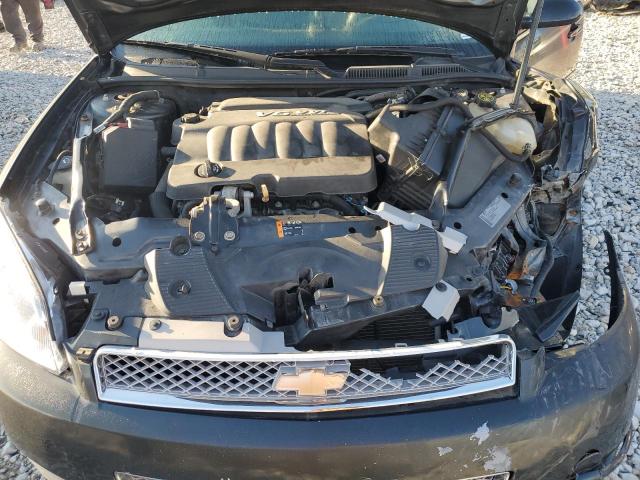 2G1WG5E36D1206674 - 2013 CHEVROLET IMPALA LT GRAY photo 11