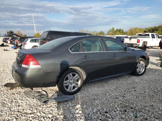 2G1WG5E36D1206674 - 2013 CHEVROLET IMPALA LT GRAY photo 3