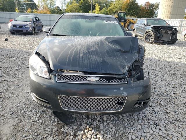 2G1WG5E36D1206674 - 2013 CHEVROLET IMPALA LT GRAY photo 5