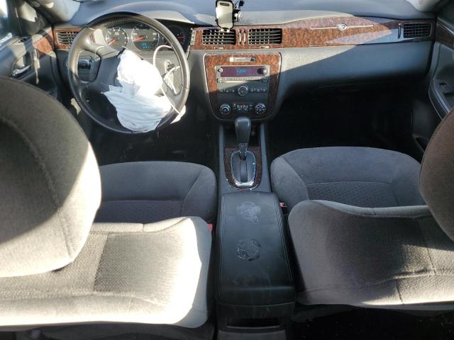 2G1WG5E36D1206674 - 2013 CHEVROLET IMPALA LT GRAY photo 8