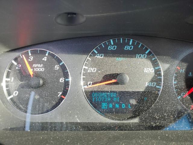 2G1WG5E36D1206674 - 2013 CHEVROLET IMPALA LT GRAY photo 9