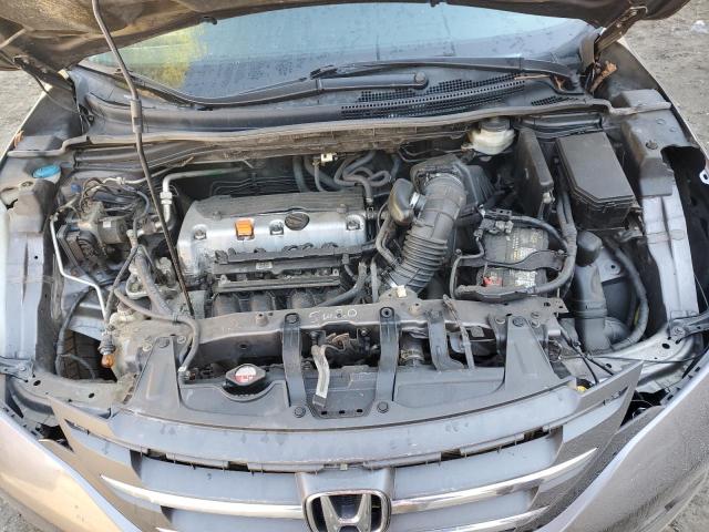 5J6RM4H50CL004601 - 2012 HONDA CR-V EX SILVER photo 11
