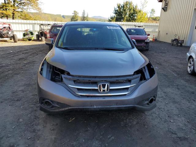 5J6RM4H50CL004601 - 2012 HONDA CR-V EX SILVER photo 5