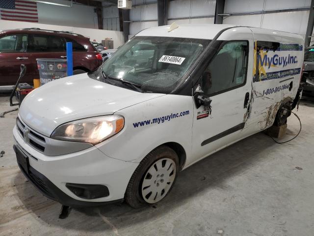 ZFBERFBT3G6B15033 - 2016 RAM PROMASTER SLT Սպիտակ լուսանկար 1