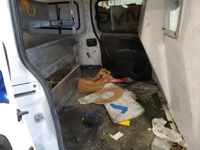 ZFBERFBT3G6B15033 - 2016 RAM PROMASTER SLT Սպիտակ լուսանկար 11