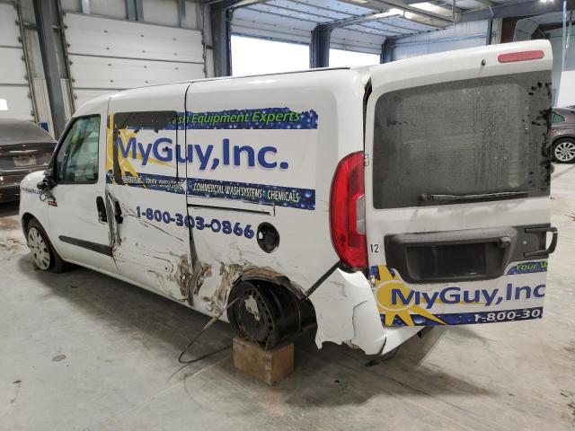 ZFBERFBT3G6B15033 - 2016 RAM PROMASTER SLT Սպիտակ լուսանկար 2