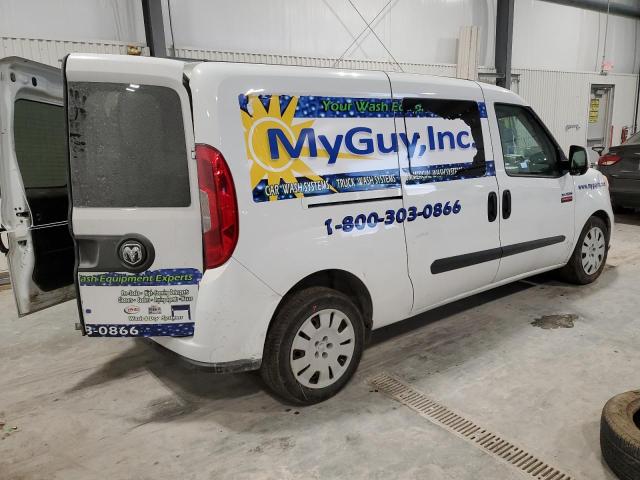 ZFBERFBT3G6B15033 - 2016 RAM PROMASTER SLT Սպիտակ լուսանկար 3